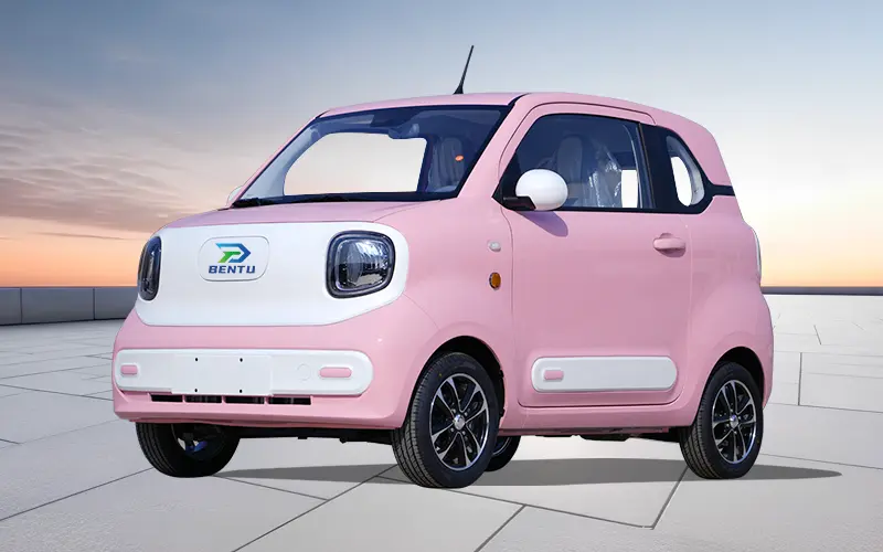 Elektrische personenauto